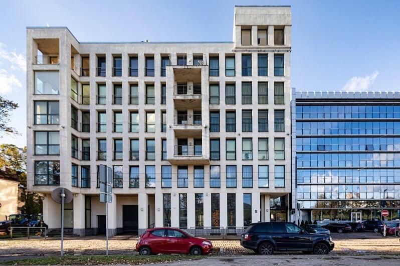 Old Riga Central Family Apartment Exterior photo